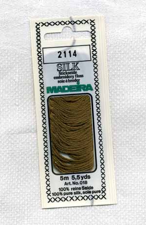 Madeira Silk Nr. 2114